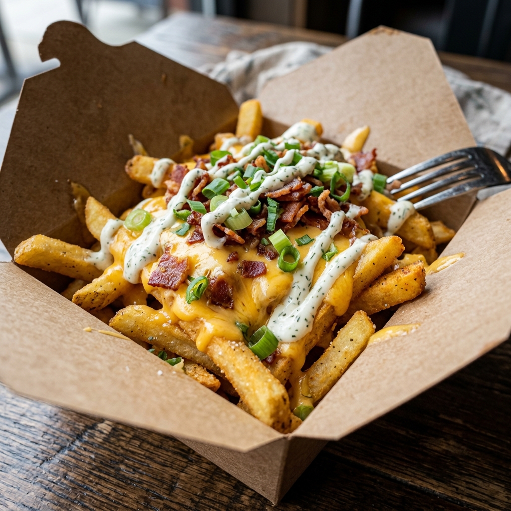 Papi's Classic Medium with Cheese